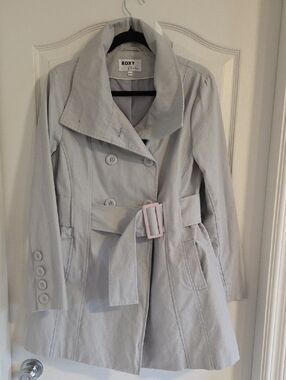Roxy Trenchcoat